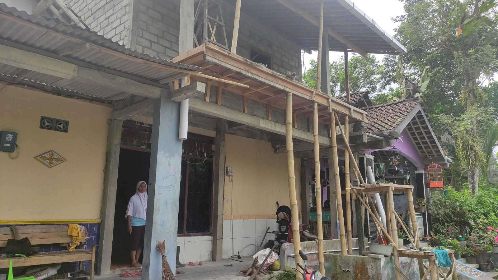 Foto Rumah Tereaisasi